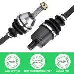 Youxmoto CV Axle for Polaris Ranger Midsize