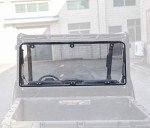 Rear Windshield for Polaris Ranger 570 Midsize