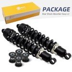 Rear Shocks for Polaris Ranger Mid-Size ATV