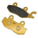 Yamaha Wolverine 700/850/1000 Ceramic Brake Pad Set