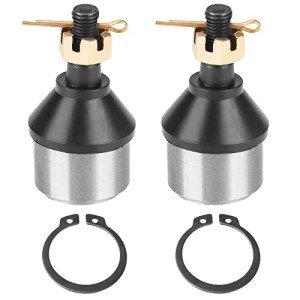 Chabushi Lower Ball Joints for Polaris ATV Sportsman 500 2000-2004, Ranger 4X4 500 1999-2006, Sportsman 400 HO 2011-2014, Ace 325 2014-2016, Replacement for 7061158 7061153 7080364 2PCS