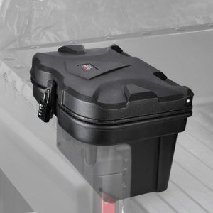KEMIMOTO UTV Bed Storage Box for Polaris Ranger