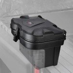 KEMIMOTO UTV Bed Storage Box for Polaris Ranger