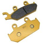 Yamaha Wolverine 700/850/1000 Ceramic Brake Pad Set