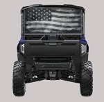 GrilleAdz Tactical UV Screen for Yamaha RMAX