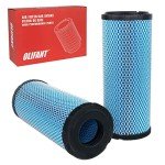 Polaris General & RZR 4 Air Filters - 2 Pack