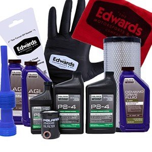 Edwards Oil Change Kit for 2016-2023 Polaris General