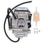 Yamaha Wolverine 350 Carburetor for ATVs