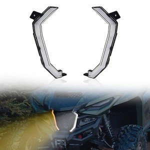 Yamaha RMAX 1000 LED Front Grill Lights (2PCS)