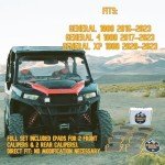 Polaris General 1000 Ceramic Brake Pad Set