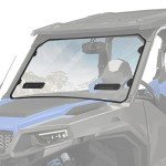 KEMIMOTO Clear Full Windshield for Polaris General 1000