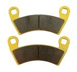 Polaris General 1000 Ceramic Brake Pad Set