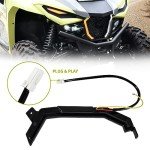 Yamaha RMAX 1000 LED Front Grill Lights (2PCS)