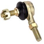 HIAORS 10-10mm Left Right Hand Tie Rod Ball Joint for TaoTao Coolster 125cc 110cc 50cc 70cc 90cc Baja Sunl NST Kazuma Roketa Chinese Kids ATV Quad 4 Wheeler Loncin Lifan Buyang lcebear Go Kart Parts