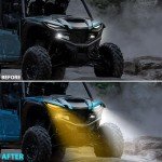 Yamaha RMAX 1000 LED Turn Signal Lights (2PCS)