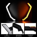 Yamaha RMAX 1000 LED Front Grill Lights (2PCS)