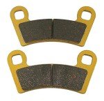 Polaris General 1000 Ceramic Brake Pad Set