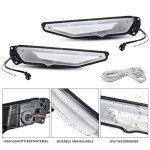 Yamaha RMAX 1000 LED Turn Signal Lights (2PCS)