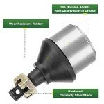 Chabushi Lower Ball Joints for Polaris ATV Sportsman 500 2000-2004, Ranger 4X4 500 1999-2006, Sportsman 400 HO 2011-2014, Ace 325 2014-2016, Replacement for 7061158 7061153 7080364 2PCS