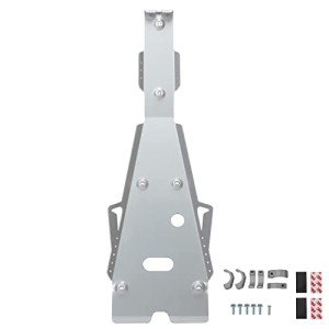 ECOTRIC Skid Plate for Honda TRX450R/ER