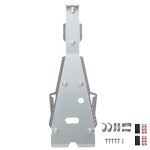 ECOTRIC Skid Plate for Honda TRX450R/ER