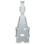 ECOTRIC Skid Plate for Honda TRX450R/ER