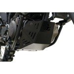 Tusk Aluminum Skid Plate for KLR650 2022-2023
