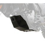 Tusk Aluminum Skid Plate for KLR650 2022-2023