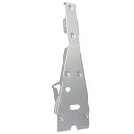 ECOTRIC Skid Plate for Honda TRX450R/ER