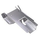 NIXFACE ATV Glide & Swing Arm Skid Plate for Yamaha Raptor
