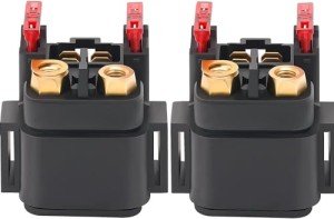 Yamaha ATV Starter Solenoid Relay (2 Pack)