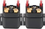 Yamaha ATV Starter Solenoid Relay (2 Pack)