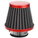 HIAORS 35mm Red Air Filter for ATVs & Bikes