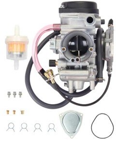 Yamaha ATV Carburetor for Kodiak and Grizzly