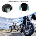 Yamaha ATV Starter Solenoid Relay (2 Pack)