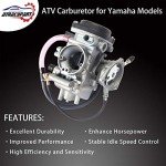Yamaha ATV Carburetor for Kodiak and Grizzly
