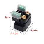 Yamaha ATV Starter Solenoid Relay (2 Pack)