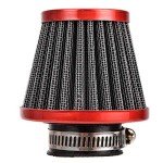 HIAORS 35mm Red Air Filter for ATVs & Bikes