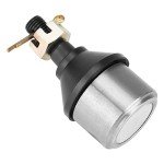 Chabushi Lower Ball Joints for Polaris ATV Sportsman 500 2000-2004, Ranger 4X4 500 1999-2006, Sportsman 400 HO 2011-2014, Ace 325 2014-2016, Replacement for 7061158 7061153 7080364 2PCS