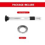 Yamaha Kodiak Grizzly ATV Fuel Tank Gauge