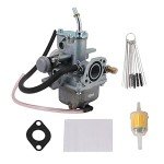 KIPA Carburetor for Yamaha Raptor 80 ATV