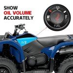 Yamaha Kodiak Grizzly ATV Fuel Tank Gauge