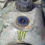 Yamaha Kodiak Grizzly ATV Fuel Tank Gauge