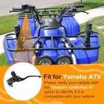 M MATI Front Brake Master Cylinder for Yamaha ATVs