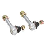 1 Pair 12Mm 16Mm Left Right Ball Joint Kit,Steel Alloy Tie Rod Ball Joint For 150Cc 250Cc Quad Dirt Bike Atv Go Kart Moped Scooter Atv Accessory Quad Ball Joint
