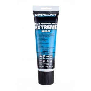 Quicksilver High Performance Marine Grease - 8 Oz