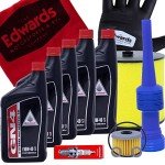Edwards Oil Change Kit for Honda TRX500 ATV