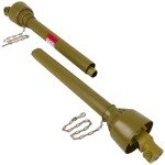 ANPART 1000mm Universal Prop Shaft for ATVs