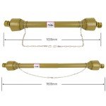 ANPART 1000mm Universal Prop Shaft for ATVs