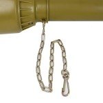 ANPART 1000mm Universal Prop Shaft for ATVs